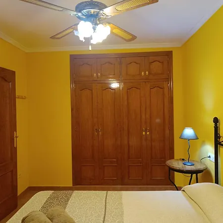 Bahia De Helio Apartment Vera